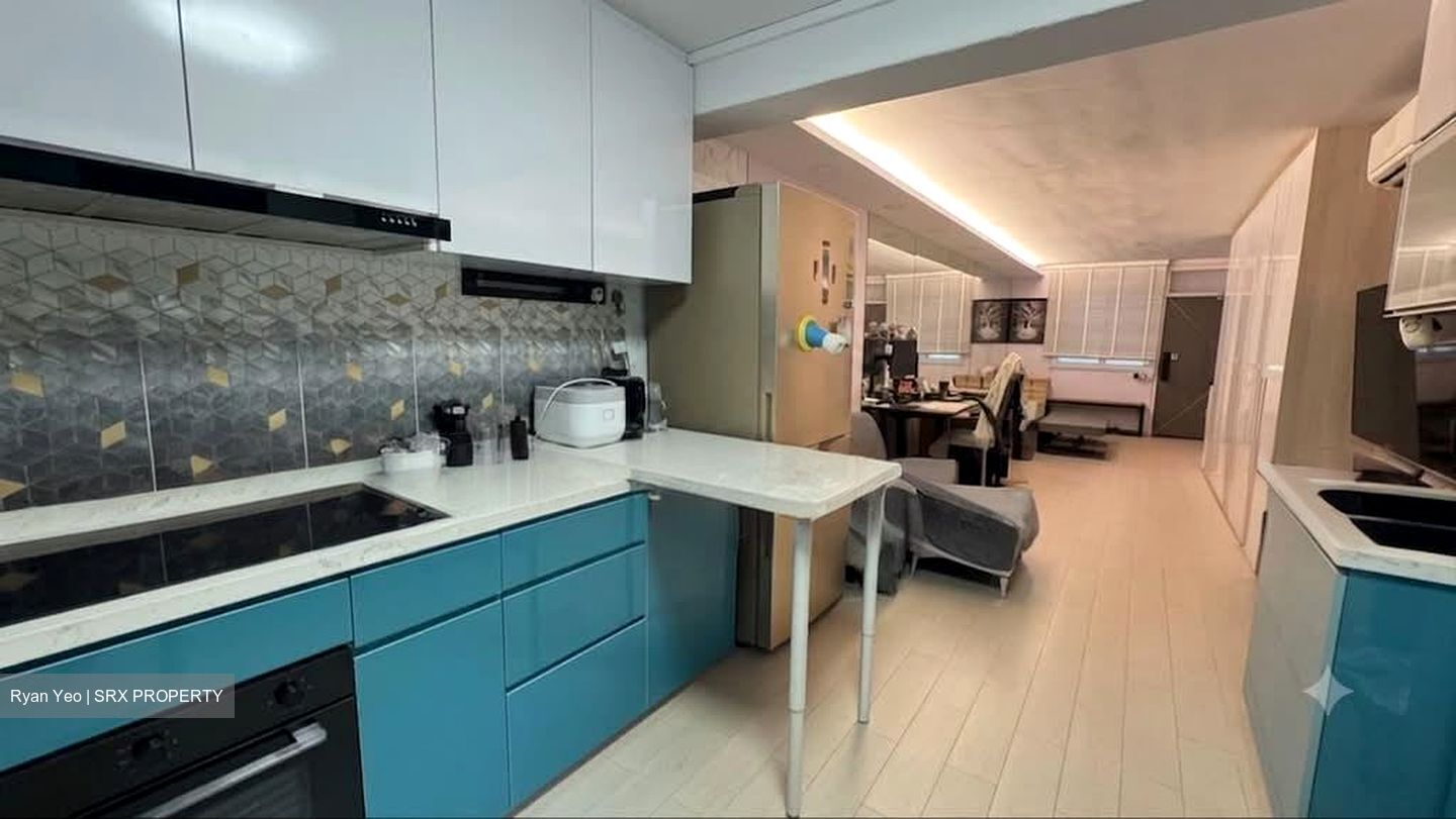Blk 157 Meiling Heights (Queenstown), HDB 3 Rooms #589383641